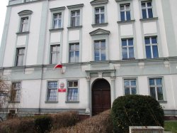 Siedziba Wydziału Zamiejscowego w Świdnicy Budynek Wydziału Zamiejscowego w Świdnicy Okręgowego Urzędu Miar we Wrocławiu